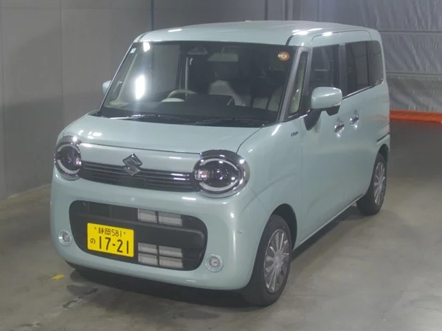 Suzuki Wagon R Smile MX91S 2025